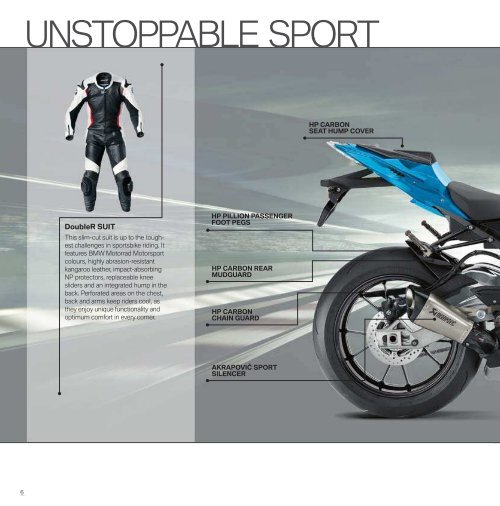 BMW MOTORCYCLE EQUIPMENT. - BMW Motorrad Ireland.