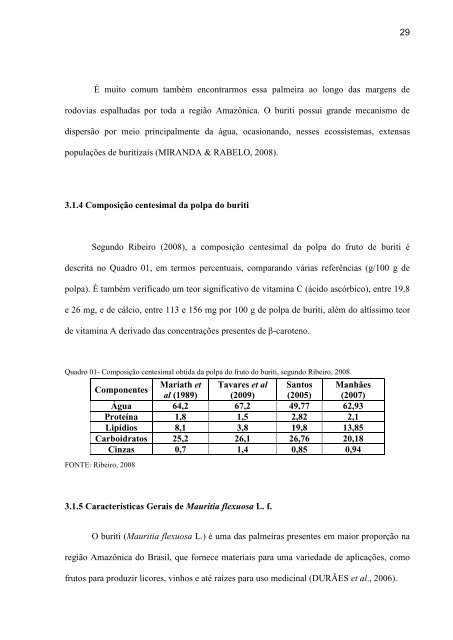 Cecília Oliveira Carvalho - uea - pós graduação