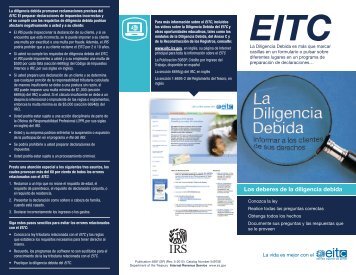 EITC - Internal Revenue Service