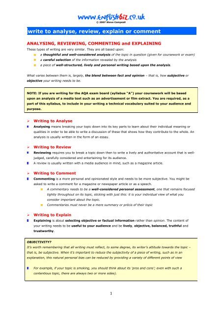 Analyse or Analyze: What's the Difference? - Writing Explained