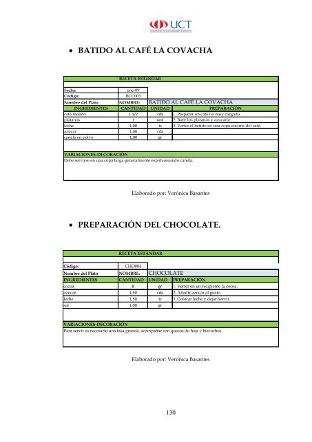 Proyecto La Covacha 2009.pdf - Repositorio Digital UCT ...