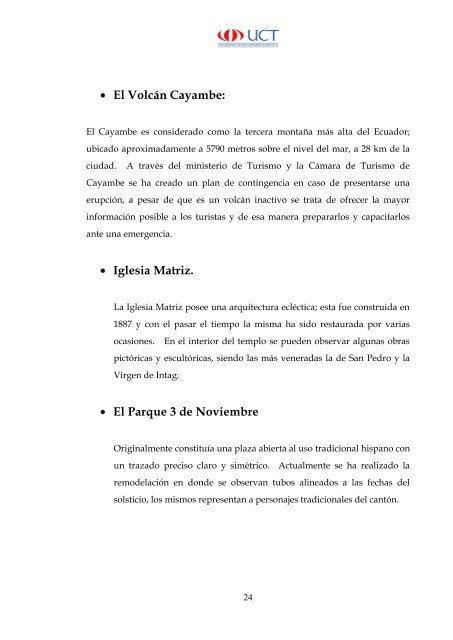 Proyecto La Covacha 2009.pdf - Repositorio Digital UCT ...