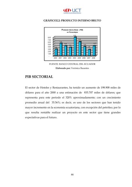 Proyecto La Covacha 2009.pdf - Repositorio Digital UCT ...