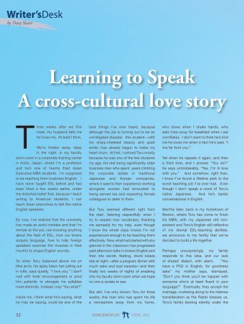 A cross-cultural love story - Asian Jewish Life