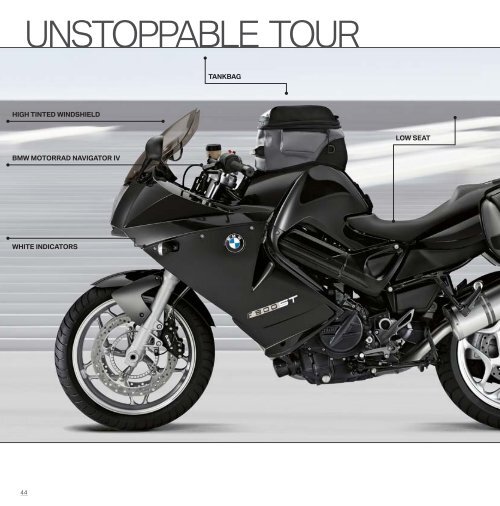 BMW MOTORCYCLE EQUIPMENT. - BMW Motorrad Polska