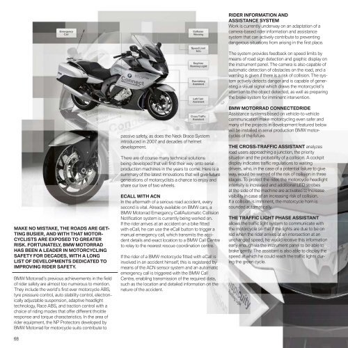 BMW MOTORCYCLE EQUIPMENT. - BMW Motorrad Polska