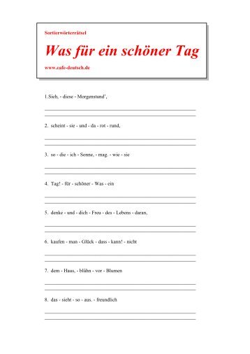 Cafe Deutsch De Cafe Deutsch De