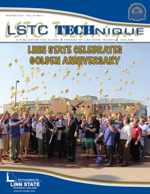 2011 TECHnique - Linn State Technical College