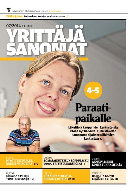 Yrittajasanomat7_2014