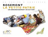 rosemont la petite-patrie un arrondissement en action! - Cdec-rpp.ca