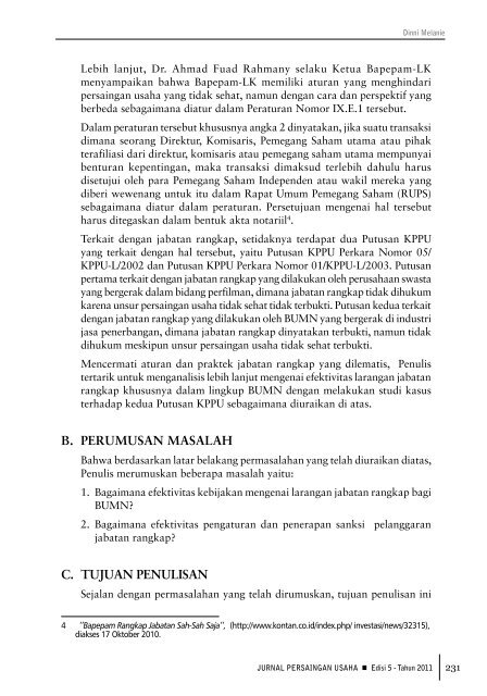 jurnal - KPPU