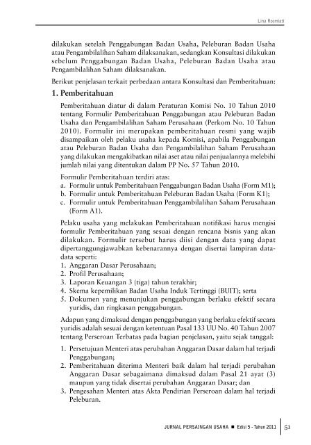 jurnal - KPPU