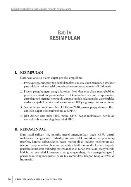 jurnal - KPPU