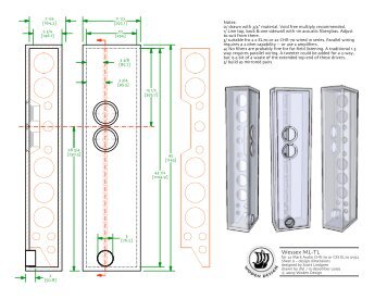 Woden Design Wessex - Frugal-phile