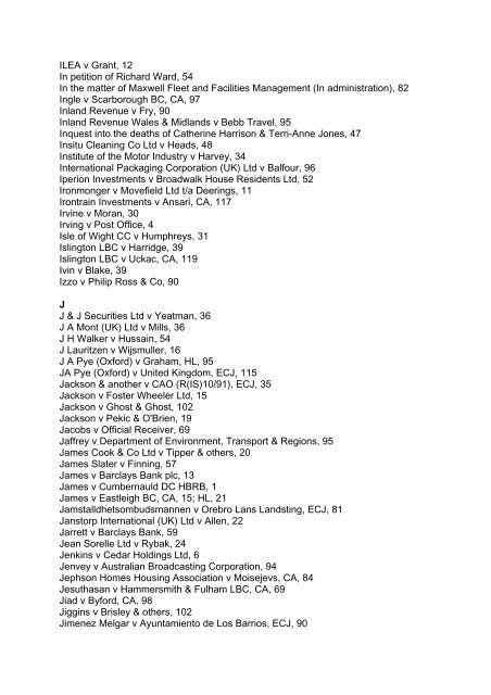 Issues 1 – 120 December 1986 – April 2007 - Citizens Advice