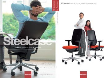 32 Seconds - Steelcase