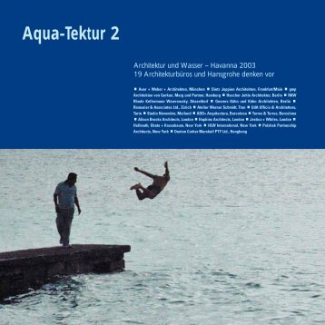 Aqua-Tektur 2 - Bauwelt