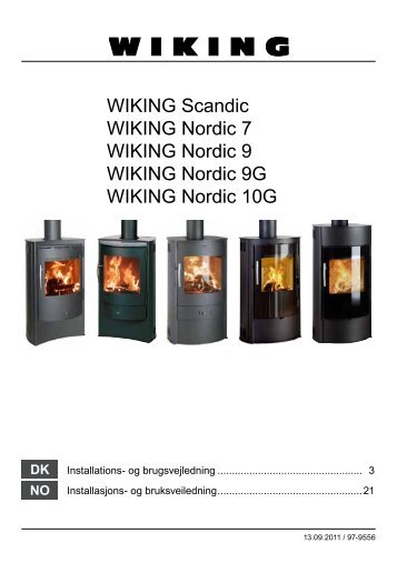 WIKING Scandic, WIKING Nordic 7, WIKING Nordic 9, WIKING ...