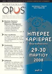 OPUS 45:OPUS.qxd - Icbdr