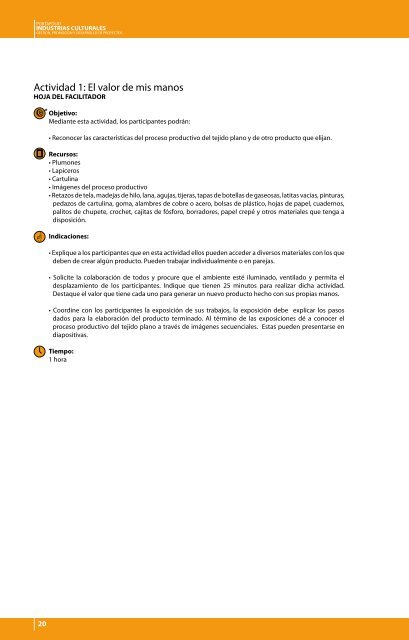 PORTAFOLIO - ComisiÃ³n Nacional Peruana de CooperaciÃ³n con la ...