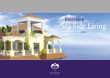 A4 Brochure.indd - the royal breeze