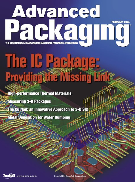 The IC Package
