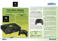 The Xbox Dream-It's Good to Play Together - Business 2000