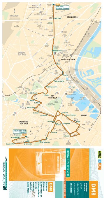 DM 8-Fiche horaire.qxd - Transports Daniel Meyer