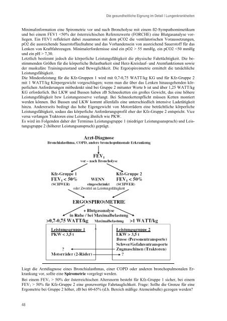 Handbuch gesundheitliche Eignung - Bundesministerium für ...