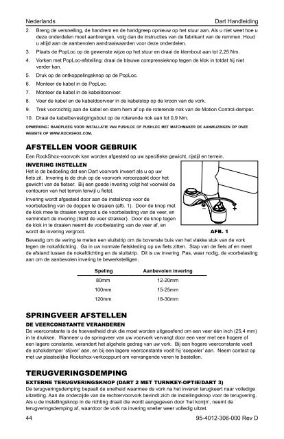 important - Bike-Manual.com