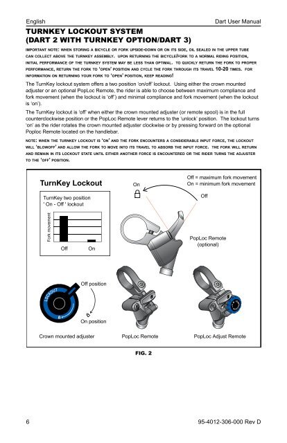 important - Bike-Manual.com