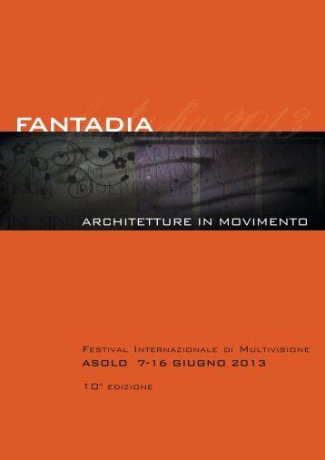 FANTADIA 2013 brochure_FANTADIA 2013 - Marcadoc.it