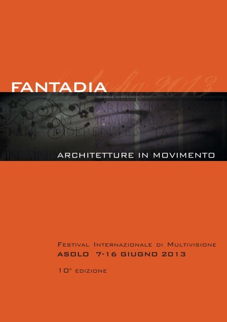 FANTADIA 2013 brochure_FANTADIA 2013 - Marcadoc.it