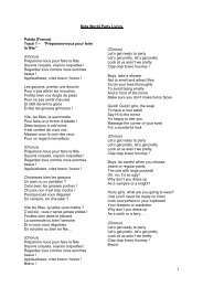 Download Song Lyrics Pdf Putumayo
