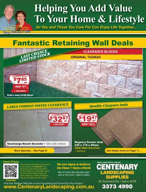 special - Centenary Landscaping Supplies