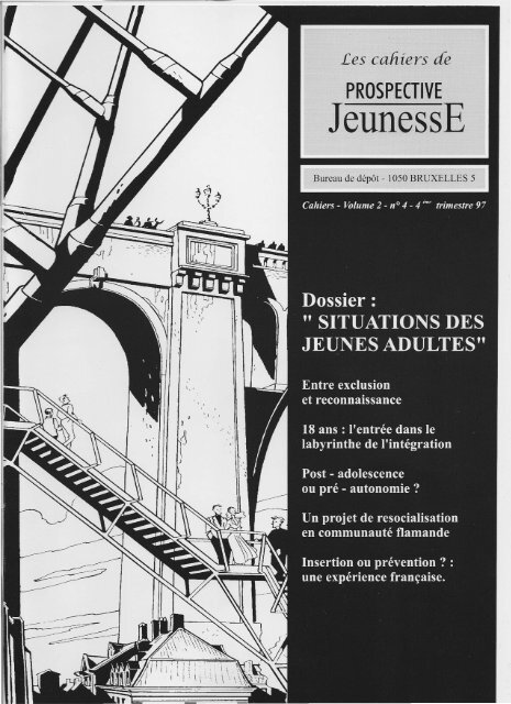 Prospective Jeunesse