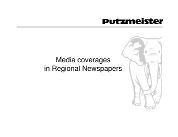 Media coverages in Regional Newspapers - Pmw.co.in