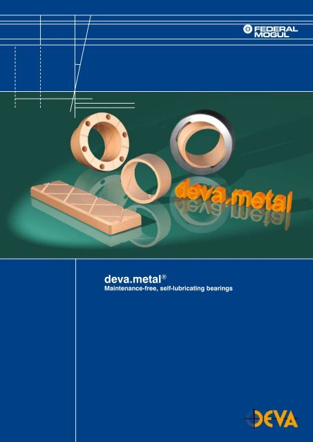 deva.metal Handbuch EN fÃ¼r GGB - Supresores