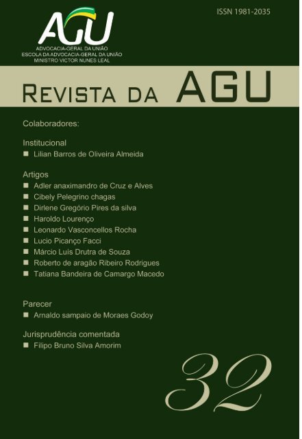 Acompanhe a live de lançamento do estágio de pós-graduação em Direito da  AGU — Advocacia-Geral da União