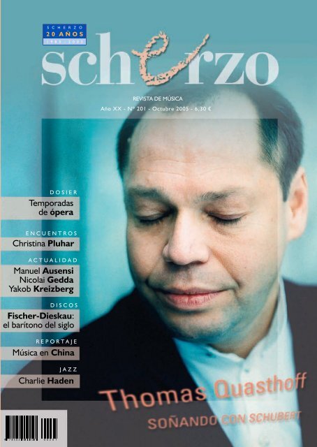 201 Oct - Scherzo