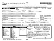 Walgreens Member Registration and Mail Service Order Form (PDF)