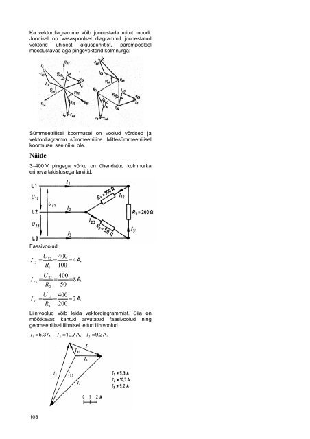 7 Kolmefaasiline vool - of / [www.ene.ttu.ee]