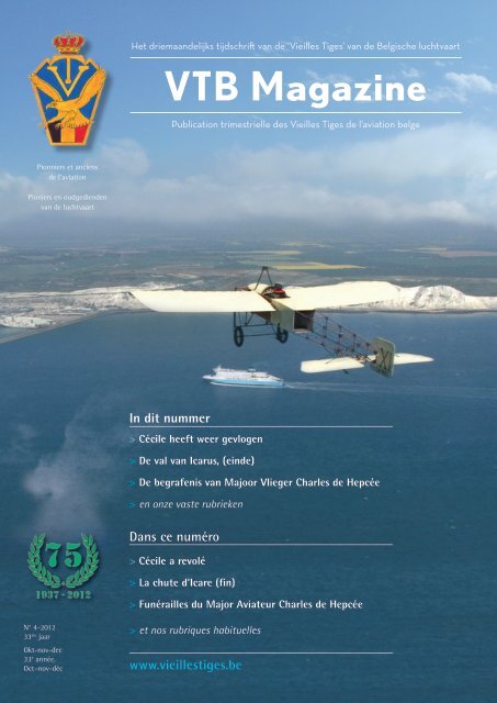 VTB Magazine - Vieilles Tiges