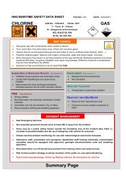 chlorine gas - Arcopol.eu