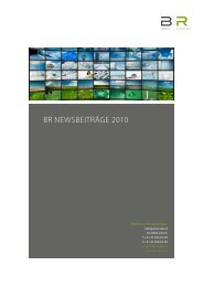 BR Newsbeiträge 2010 - BÜHLMANN RECHTSANWÄLTE, ZÜRICH