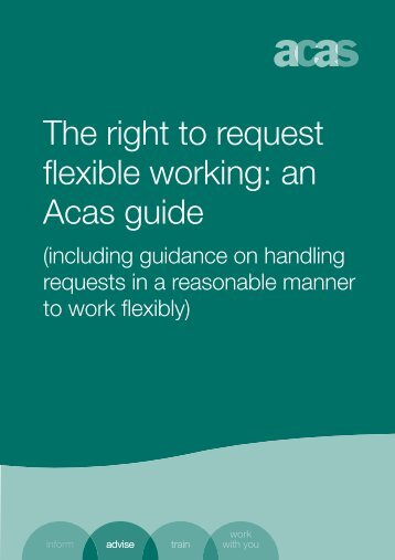 The-right-to-request-flexible-working-the-Acas-guide