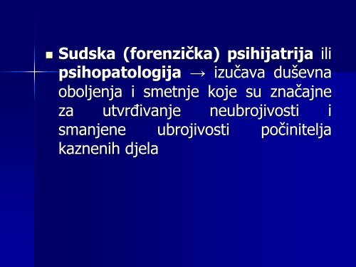 temeljni pojmovi kaznenog prava - Sveučilišni odjel za forenzične ...