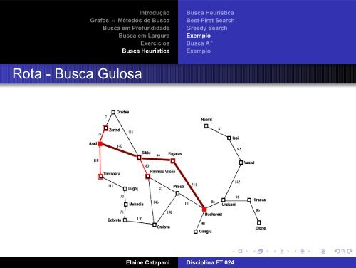 busca - profunidade, largura, A - Unicamp