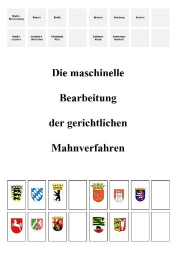 Infobrosch_mahnverfahren.pdf (5.7 MB) - Amtsgericht Bremen