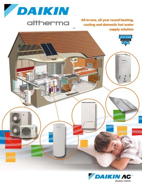 Altherma Brochure - Daikin AC